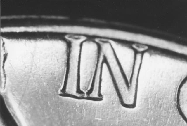 1967 Doubled Die Obverse WDDO-004