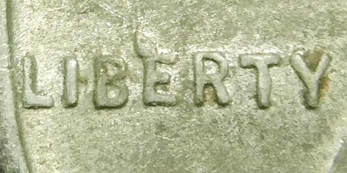LDB4-1943-001 BIE Die Break