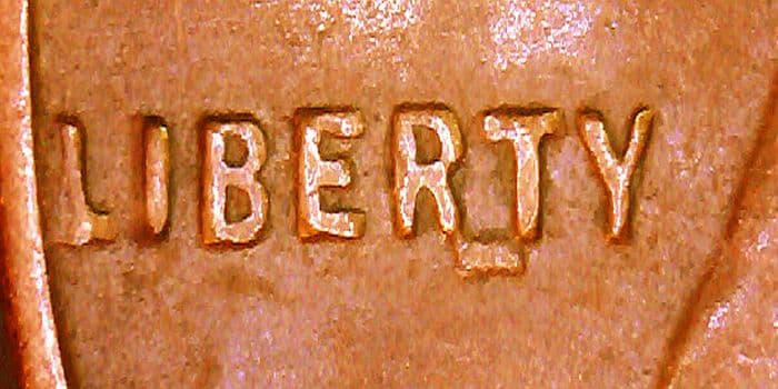 LDB6-1953-001B Die Break
