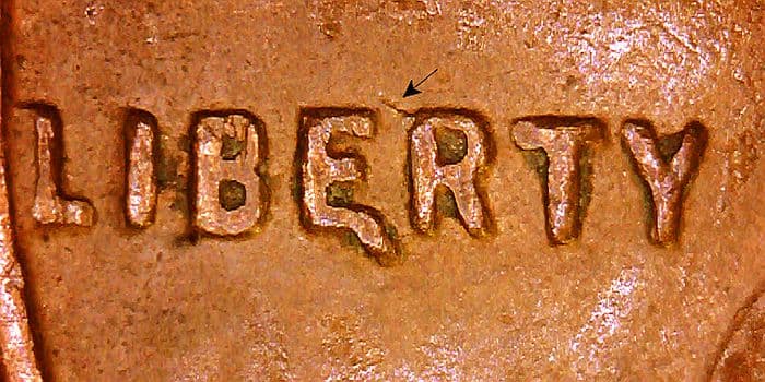 LDB5-1955-001B BIE Die Break