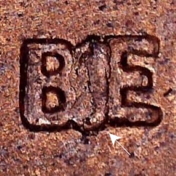 LDB4-1955D-077 BIE Die Break