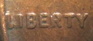 LDB5-1956-001A Die Break