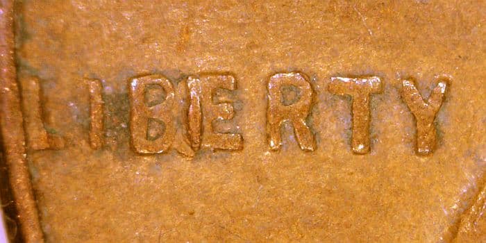 LDB4-1957-013B Die Break
