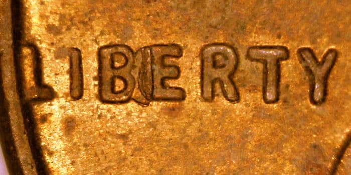 LDB4-1957-041 BIE Die Break