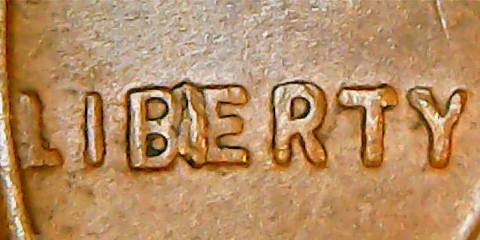 LDB4-1957-061 BIE Die Break