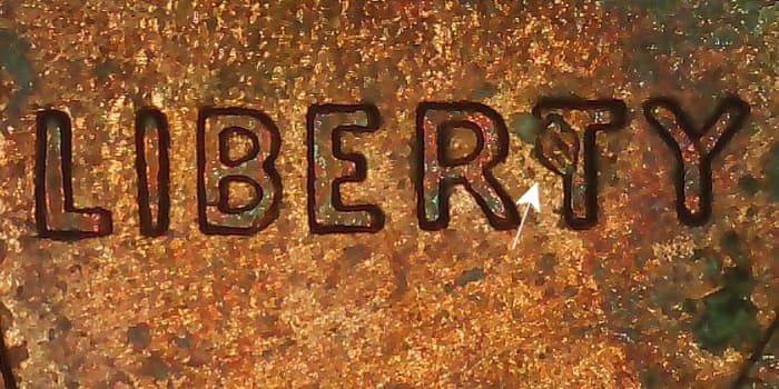LDB6-1995-005 BIE Die Break