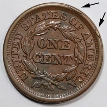 CU-1C-1847-01R Rim Cud