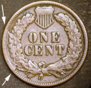 RCD-1c-1890-01R Retained Cud