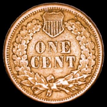 Retained Cud error coin