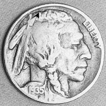 SKH-5c-1935-01 Spiked Head