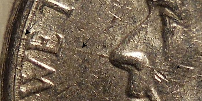 SKH-5c-1995P-01 Spiked Head