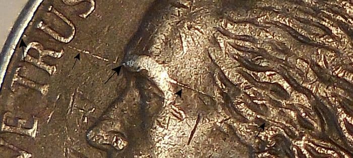 SKH-5C-1995P-09 Spike Head