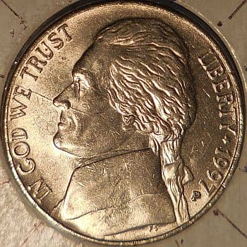 Spiked Head error coin