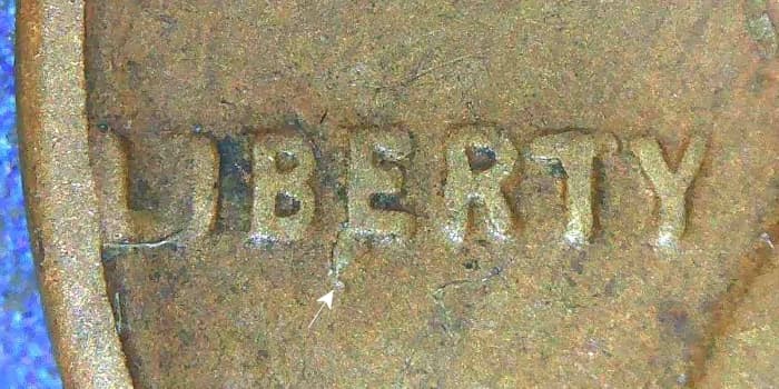 LDB4-1955-007 BIE Die Break