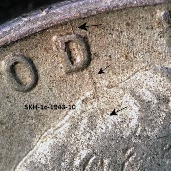 SKH-1c-1943-10 Spiked Head