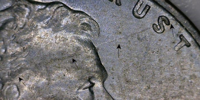 SKH-1c-1943-16 Spiked Head