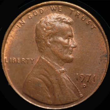Spiked Head error coin
