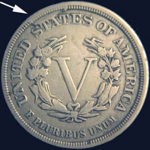 RCD-5c-1883-01R Retained Cud