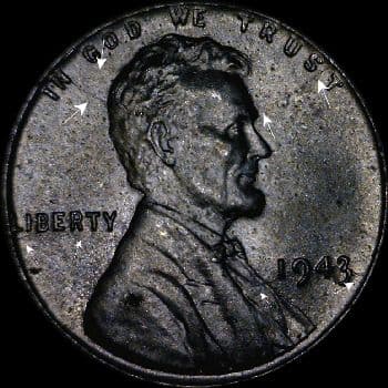 UDC-1c-1943-01 Unusual Die Crack