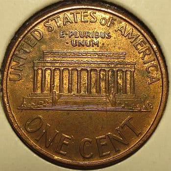 UDC-1c-1996-01R Unusual Die Crack