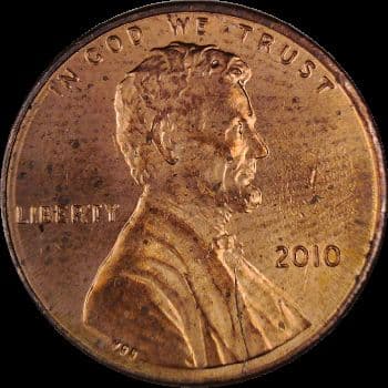 UDC-1c-2010-02 Unusual Die Crack