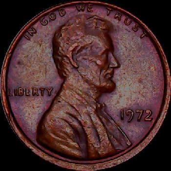 Rim Cud error coin