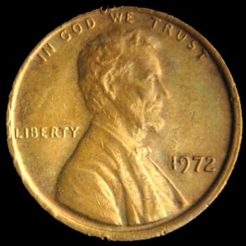 Rim Cud error coin