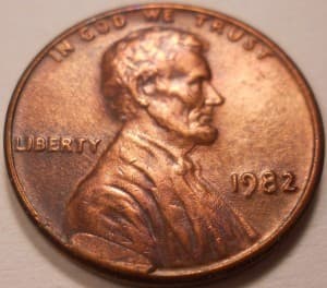 Cud error coin