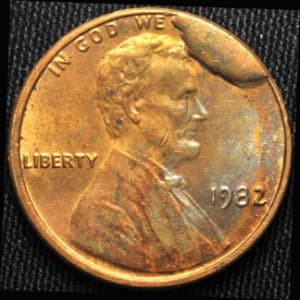 Cud error coin