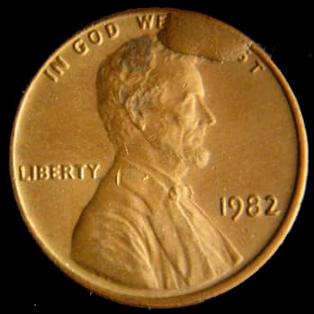 Cud error coin