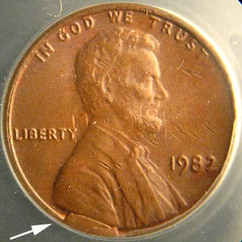 Cud error coin