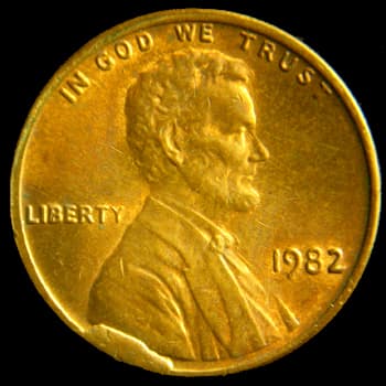 Cud error coin
