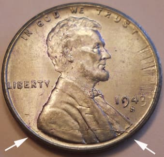 RCD-1c-1943S-11 Retained Cud