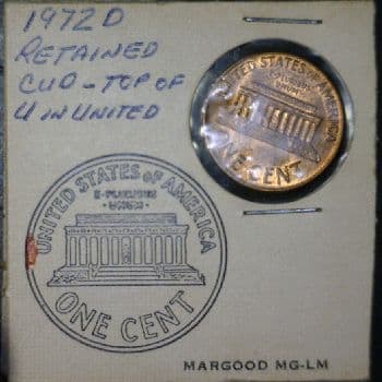 RCD-1c-1972D-02R Retained Cud