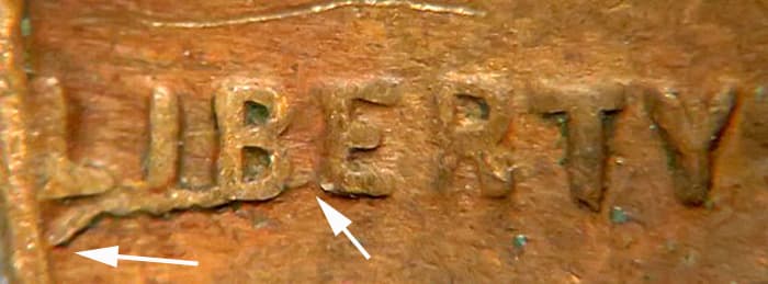 LDB234-1952-001F BIE Die Break