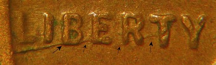 LDB3456-1946-001 BIE Die Break