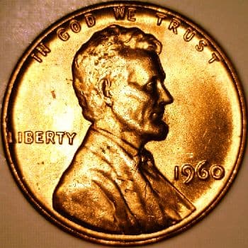 Retained Interior Die Break error coin