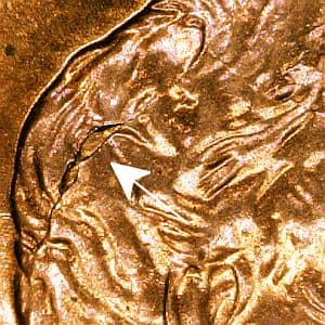 DC-1c-1998-01 Die Chip
