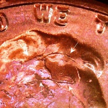 RIDB-1c-1955-23 Retained Interior Die Break