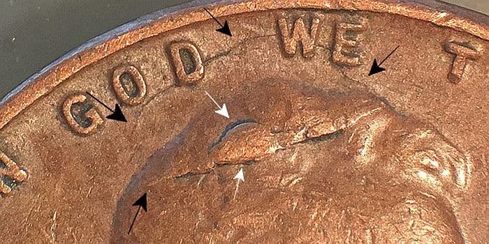 RIDB-1c-1956-09 Retained Interior Die Break
