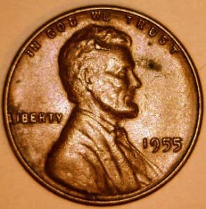 DC-1c-1955-03 Die Chip