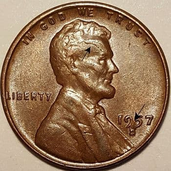 DC-1c-1957D-02 Die Chip