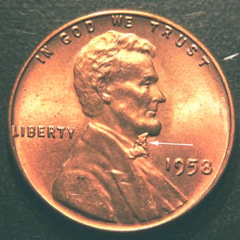 DC-1C-1958-01 Die Chip