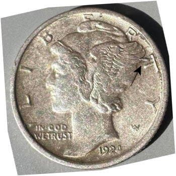 SKH-10c-1924D-01 Spiked Head