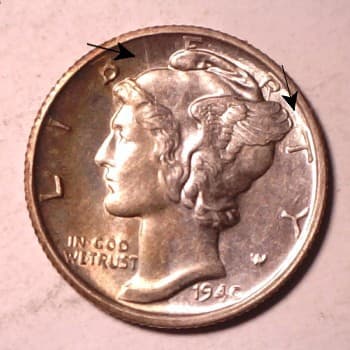 SKH-10c-1940S-04 Spiked Head