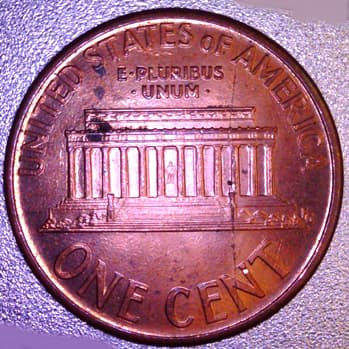 RRDC-1c-1994-03R Bisecting Rim to Rim Die Crack