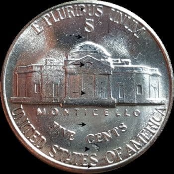 RRDC-5c-1942S-03R Bisecting Rim to Rim Die Crack