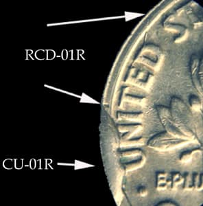 RCD-10c-1989P-01R Retained Cud