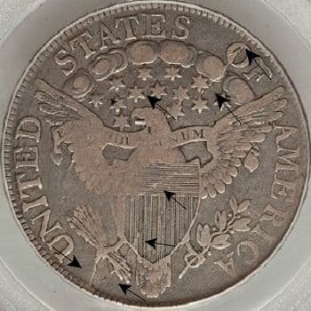 SHD-50c-1806-01R Shattered Die