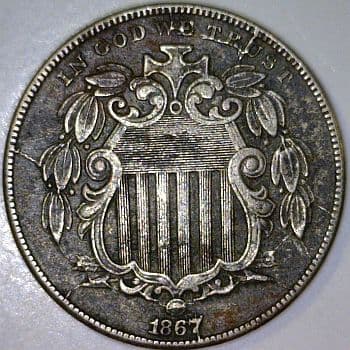 SHD-5c-1867-02 Shattered Die